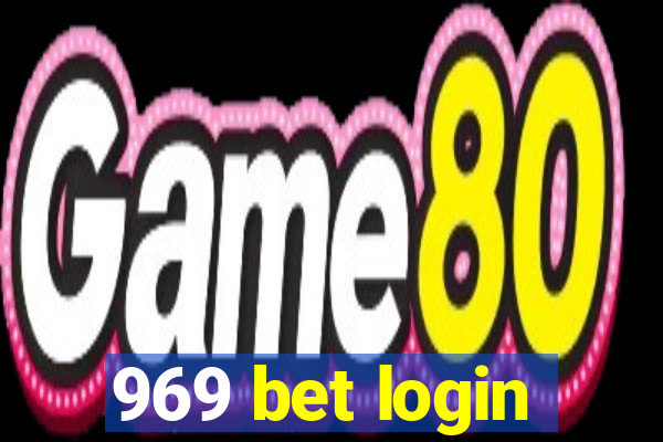 969 bet login